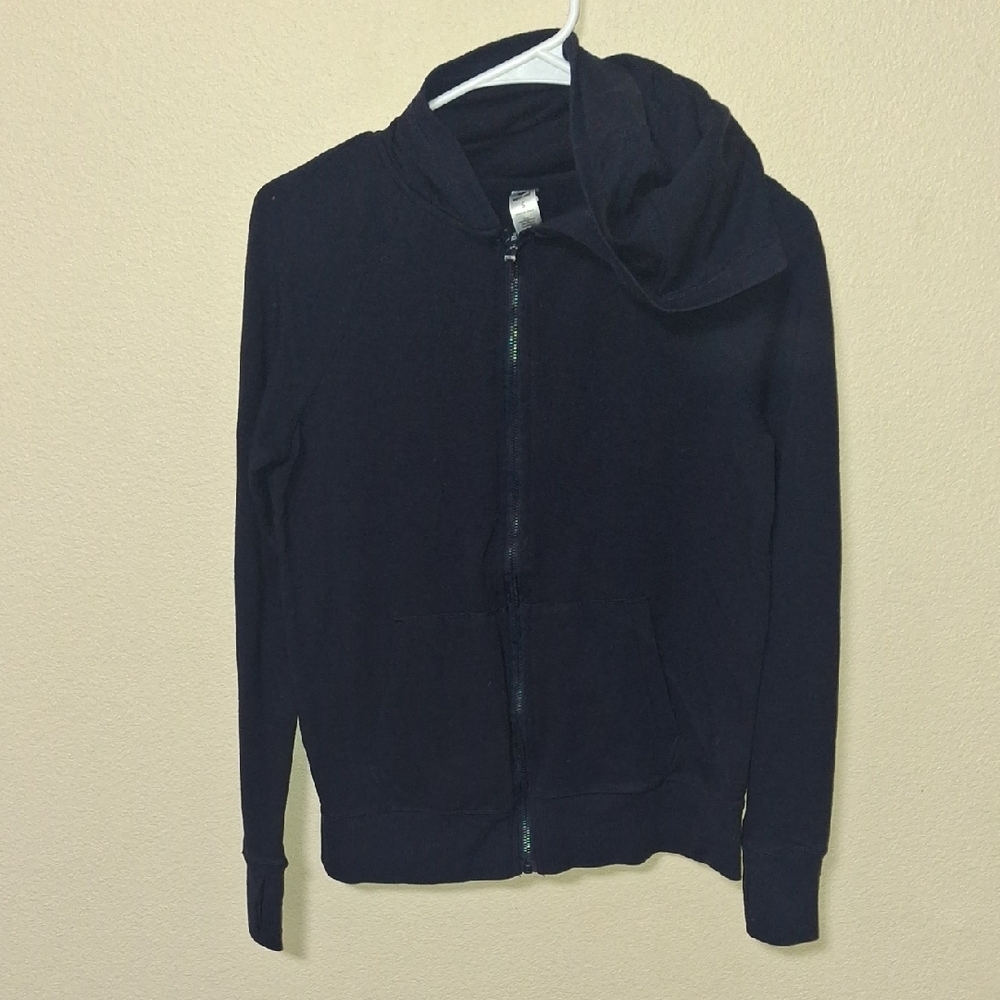 90 Degree By Reflex Black Women's Sweater